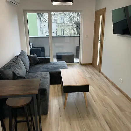 Apartament Jarosław Zewnętrze zdjęcie